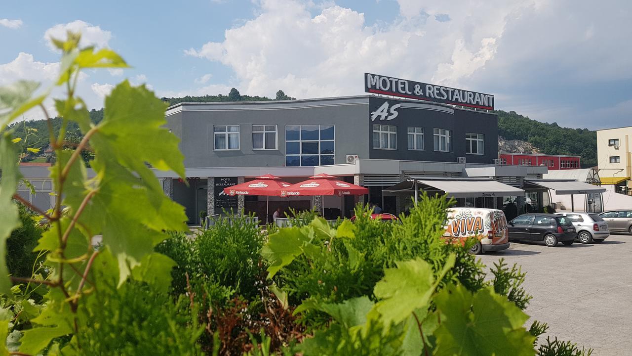 Motel As Hadžići Exterior foto